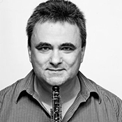 Arkadiusz Krupa Obój, fot. Serwis Orkiestra Sinfonia Varsovia